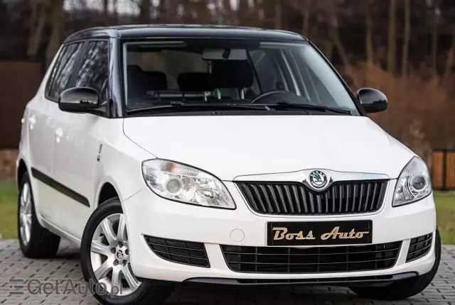 SKODA Fabia 1.6 TDI DPF STYLE EDITION