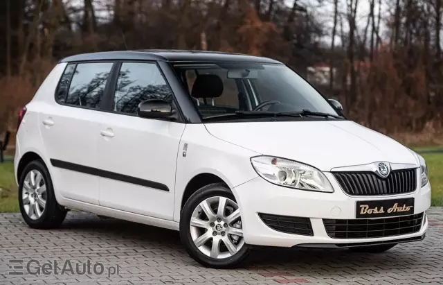 SKODA Fabia 1.6 TDI DPF STYLE EDITION