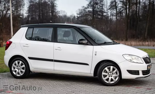 SKODA Fabia 1.6 TDI DPF STYLE EDITION