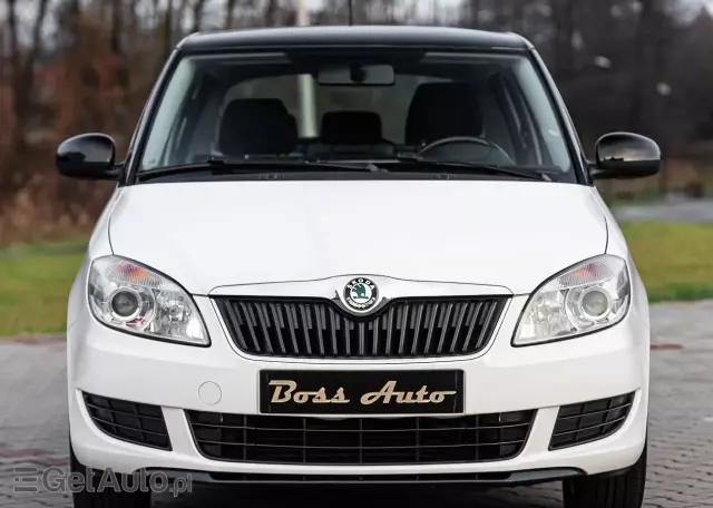 SKODA Fabia 1.6 TDI DPF STYLE EDITION