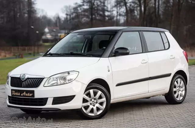 SKODA Fabia 1.6 TDI DPF STYLE EDITION