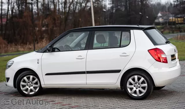 SKODA Fabia 1.6 TDI DPF STYLE EDITION