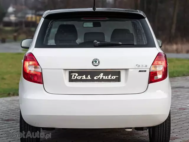 SKODA Fabia 1.6 TDI DPF STYLE EDITION