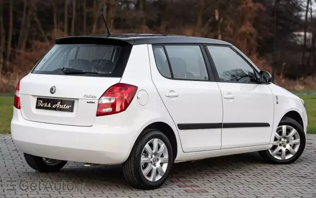 SKODA Fabia 1.6 TDI DPF STYLE EDITION