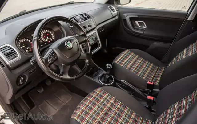 SKODA Fabia 1.6 TDI DPF STYLE EDITION