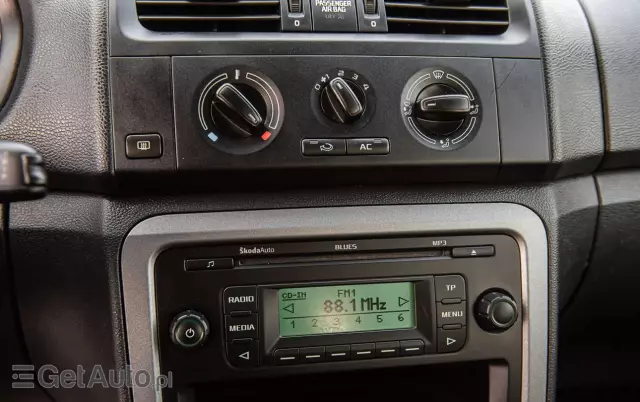 SKODA Fabia 1.6 TDI DPF STYLE EDITION