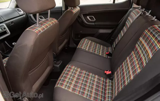 SKODA Fabia 1.6 TDI DPF STYLE EDITION