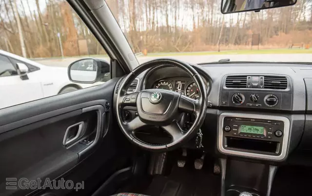 SKODA Fabia 1.6 TDI DPF STYLE EDITION