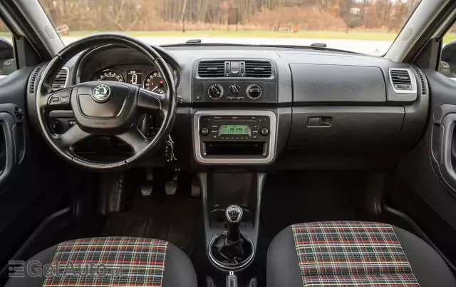 SKODA Fabia 1.6 TDI DPF STYLE EDITION