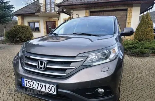 HONDA CR-V 