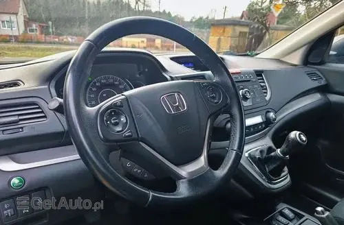 HONDA CR-V 