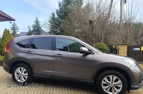HONDA CR-V 