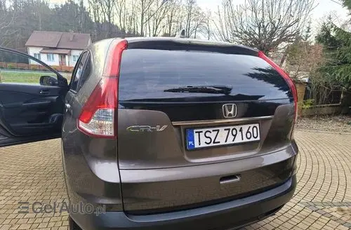 HONDA CR-V 