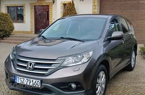 HONDA CR-V 