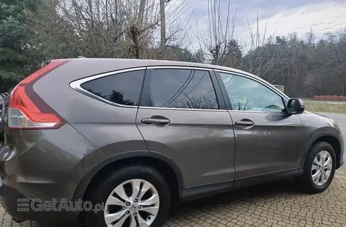 HONDA CR-V 