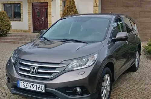 HONDA CR-V 