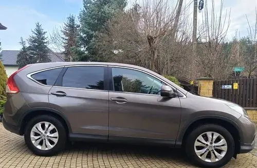 HONDA CR-V 