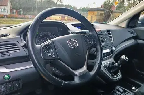 HONDA CR-V 
