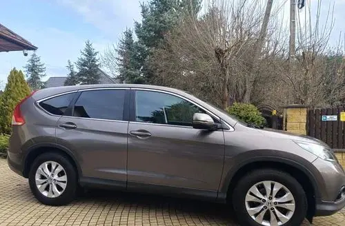 HONDA CR-V 