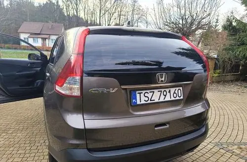 HONDA CR-V 