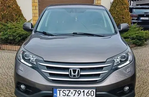 HONDA CR-V 