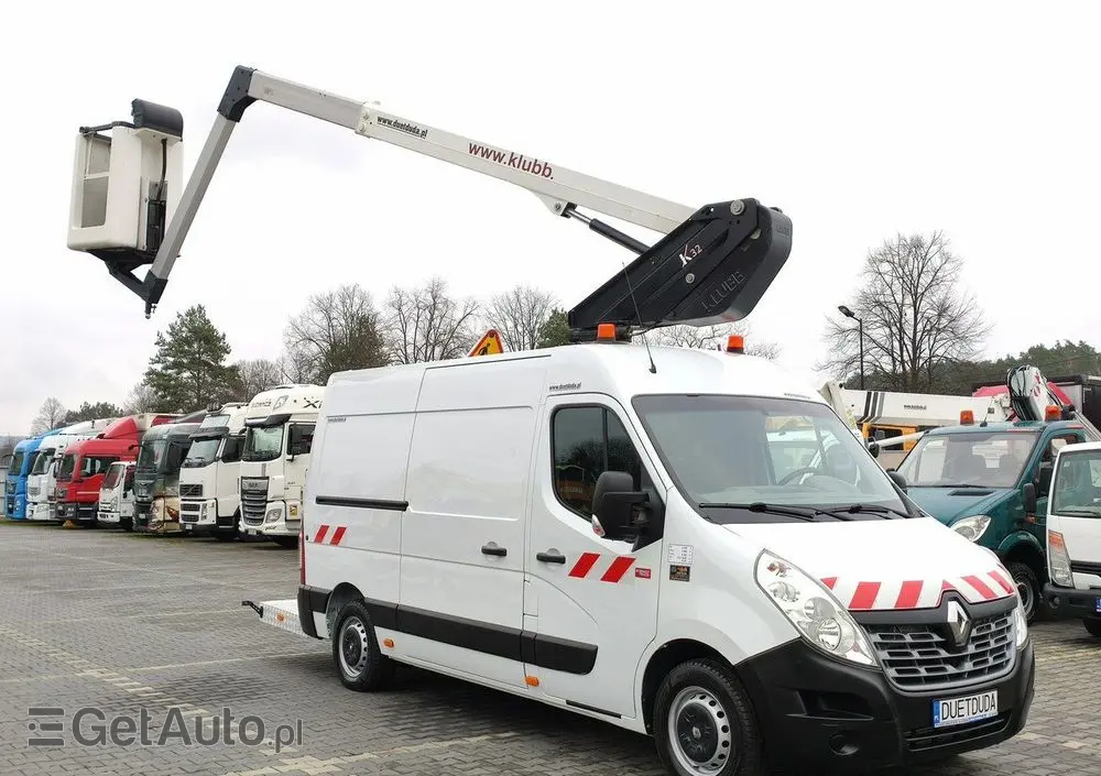 RENAULT Master 