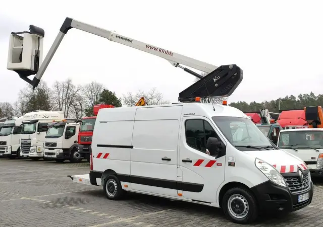 RENAULT Master 