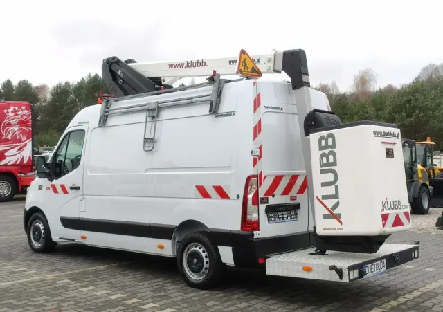 RENAULT Master 