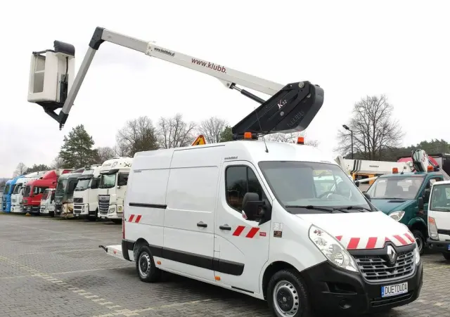 RENAULT Master 