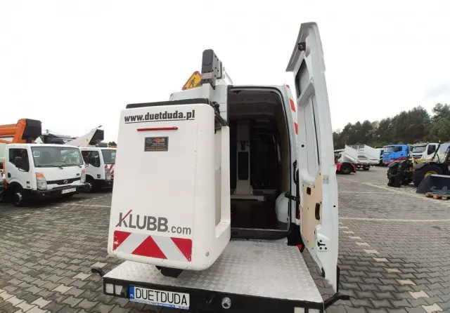 RENAULT Master 