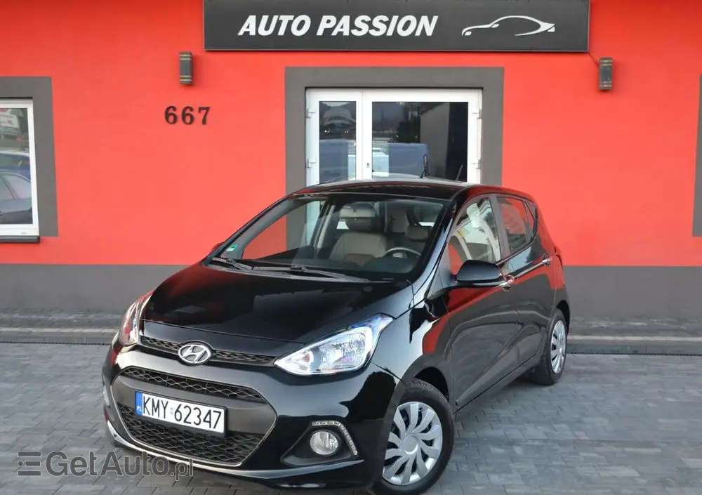 HYUNDAI I10 1.2 Premium