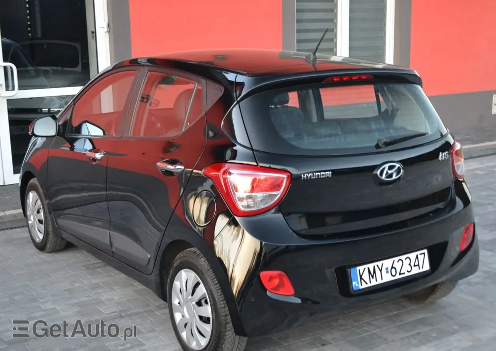 HYUNDAI I10 1.2 Premium
