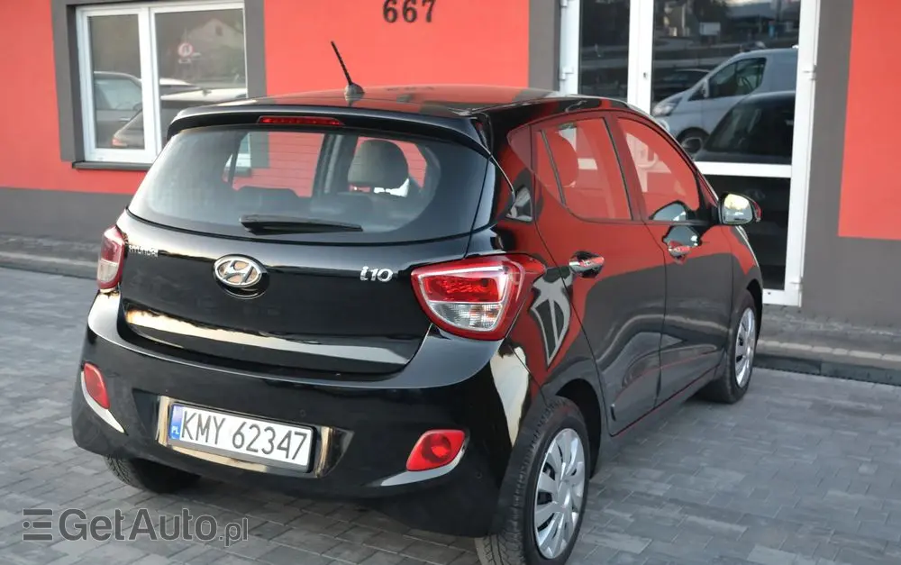 HYUNDAI I10 1.2 Premium