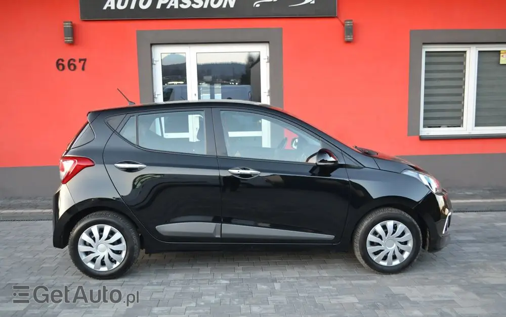 HYUNDAI I10 1.2 Premium