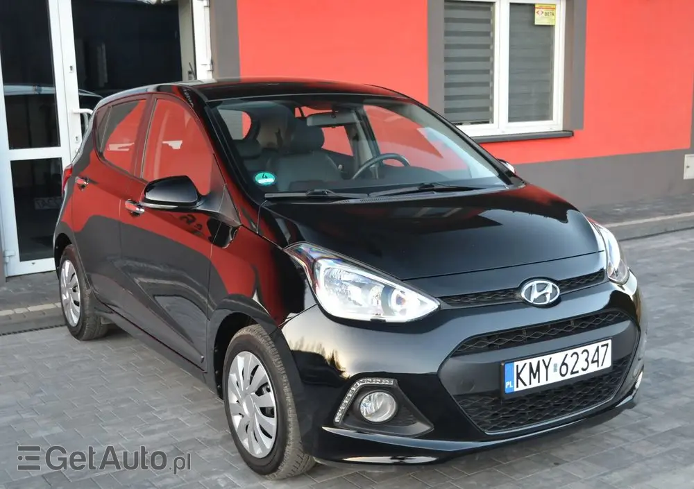 HYUNDAI I10 1.2 Premium