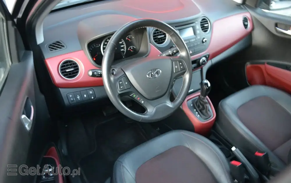 HYUNDAI I10 1.2 Premium