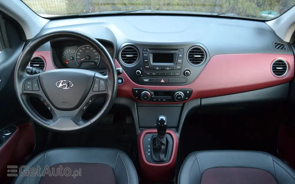 HYUNDAI I10 1.2 Premium