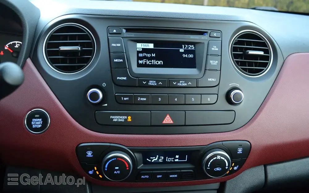 HYUNDAI I10 1.2 Premium