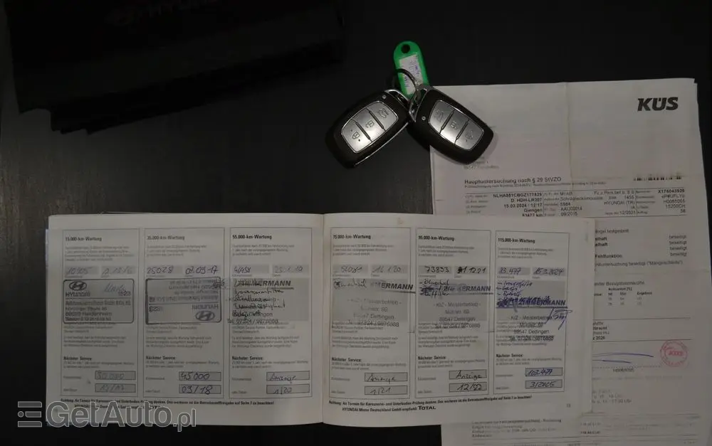 HYUNDAI I10 1.2 Premium