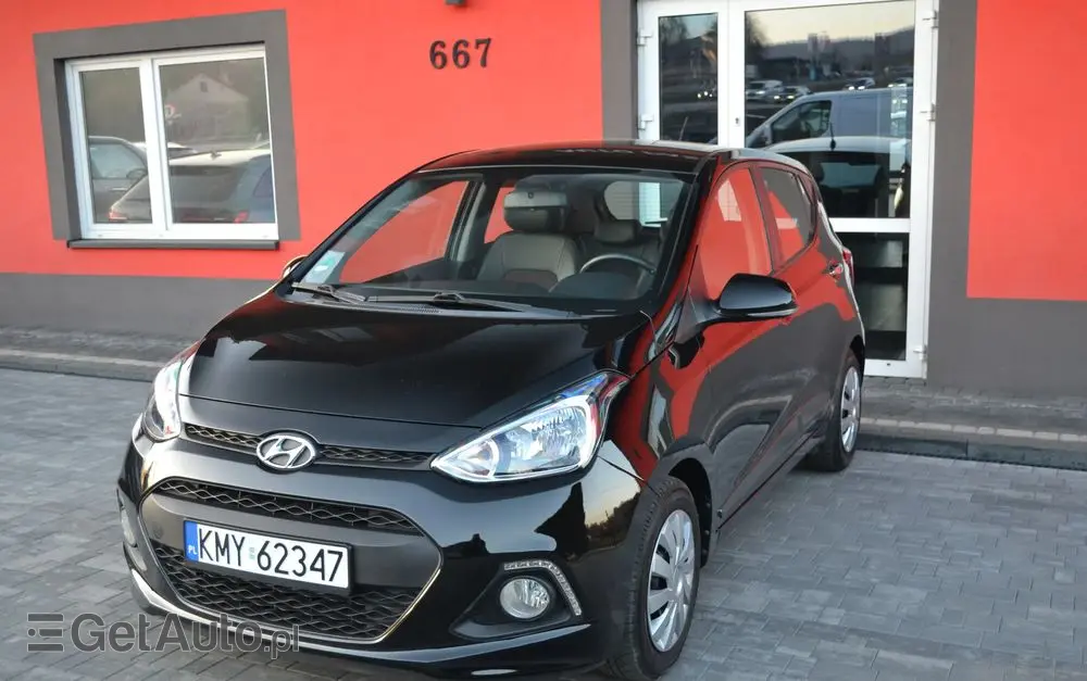 HYUNDAI I10 1.2 Premium