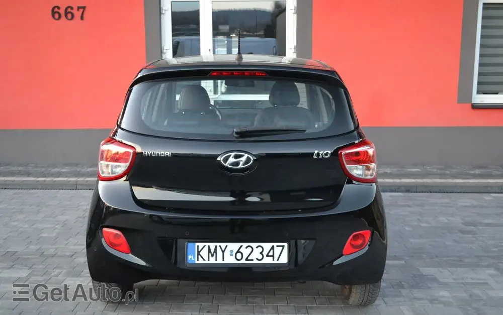 HYUNDAI I10 1.2 Premium