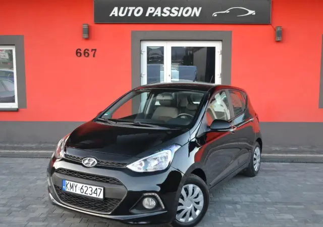 HYUNDAI I10 1.2 Premium