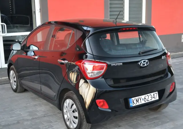 HYUNDAI I10 1.2 Premium
