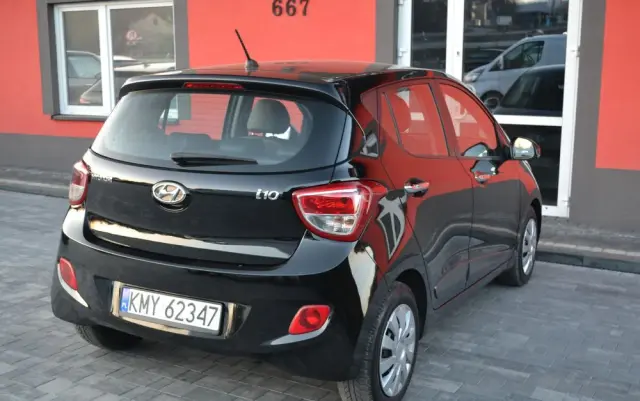 HYUNDAI I10 1.2 Premium