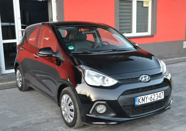 HYUNDAI I10 1.2 Premium
