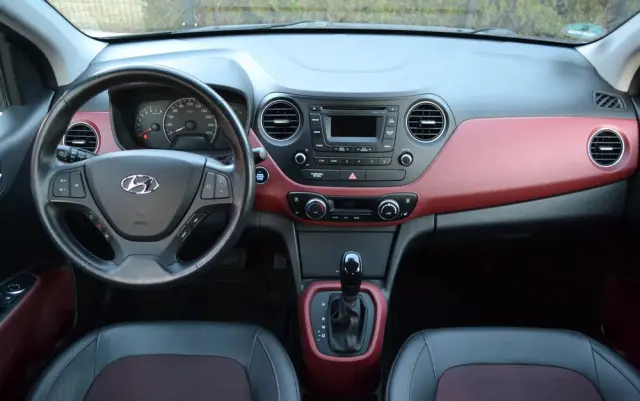 HYUNDAI I10 1.2 Premium