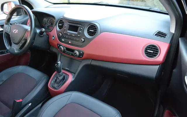 HYUNDAI I10 1.2 Premium