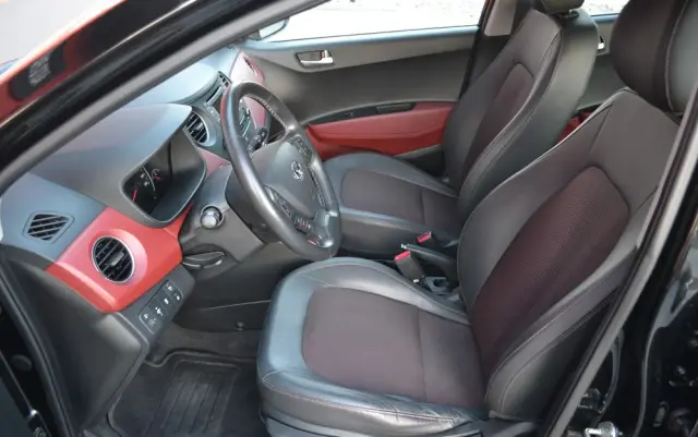 HYUNDAI I10 1.2 Premium