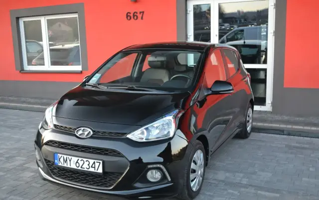 HYUNDAI I10 1.2 Premium