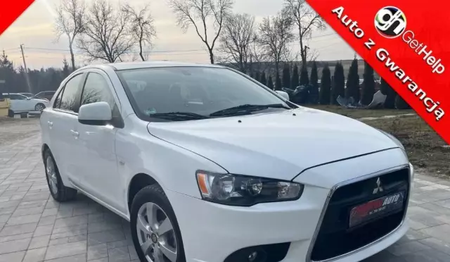 MITSUBISHI Lancer 